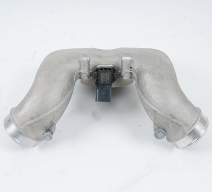 2010 - 2020 Bentley Mulsanne Engine Air Intake Center Intercooler Tube Pipe