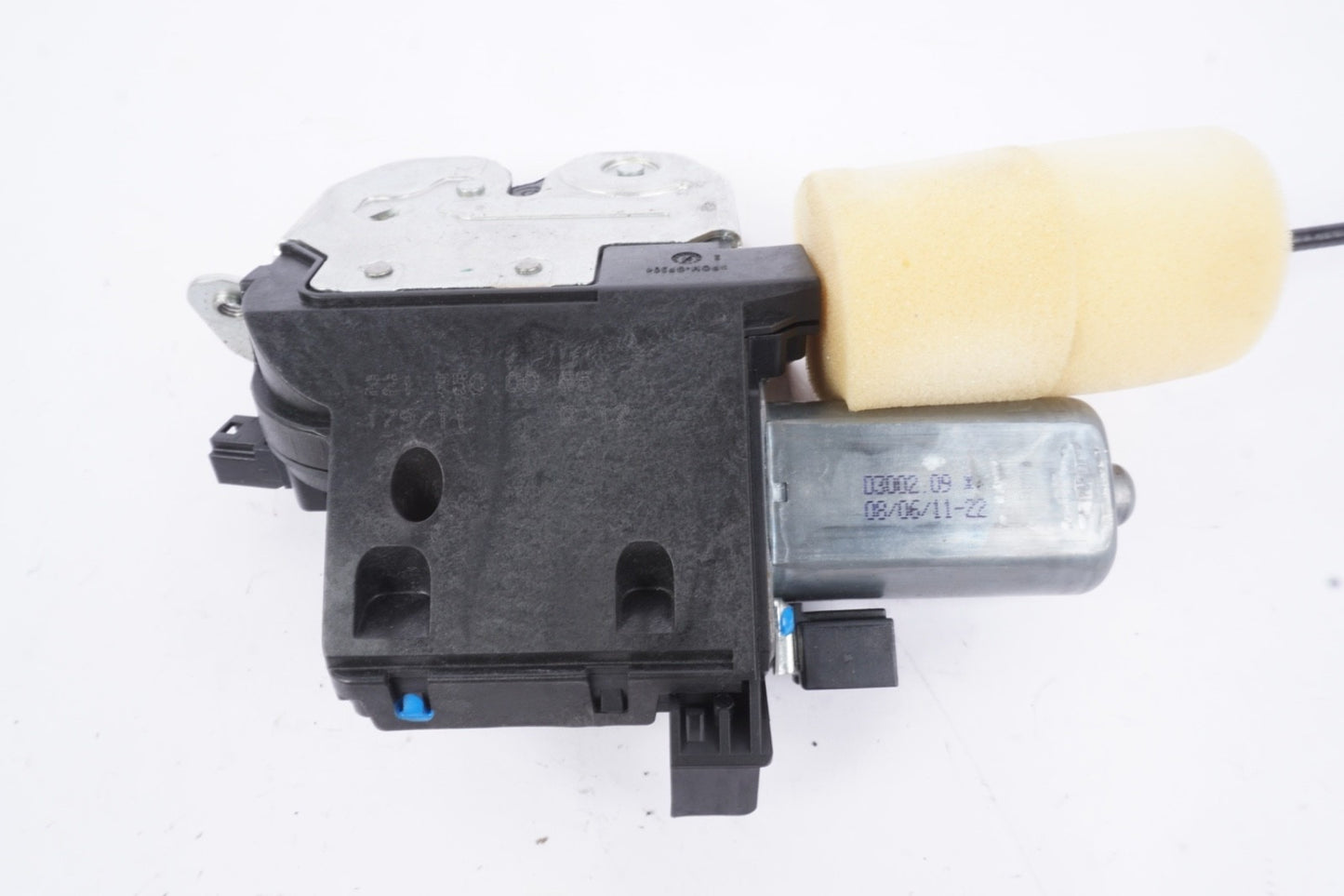 07-13 Mercedes-Benz CL550 W216 Rear Tailgate Trunk Latch Lock Actuator