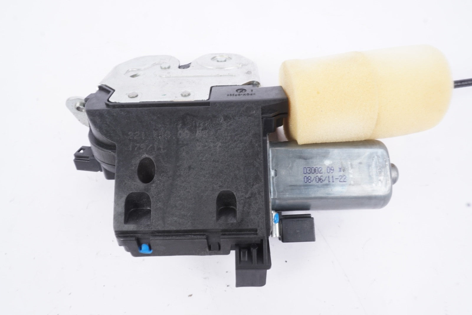 07-13 Mercedes-Benz CL550 W216 Rear Tailgate Trunk Latch Lock Actuator