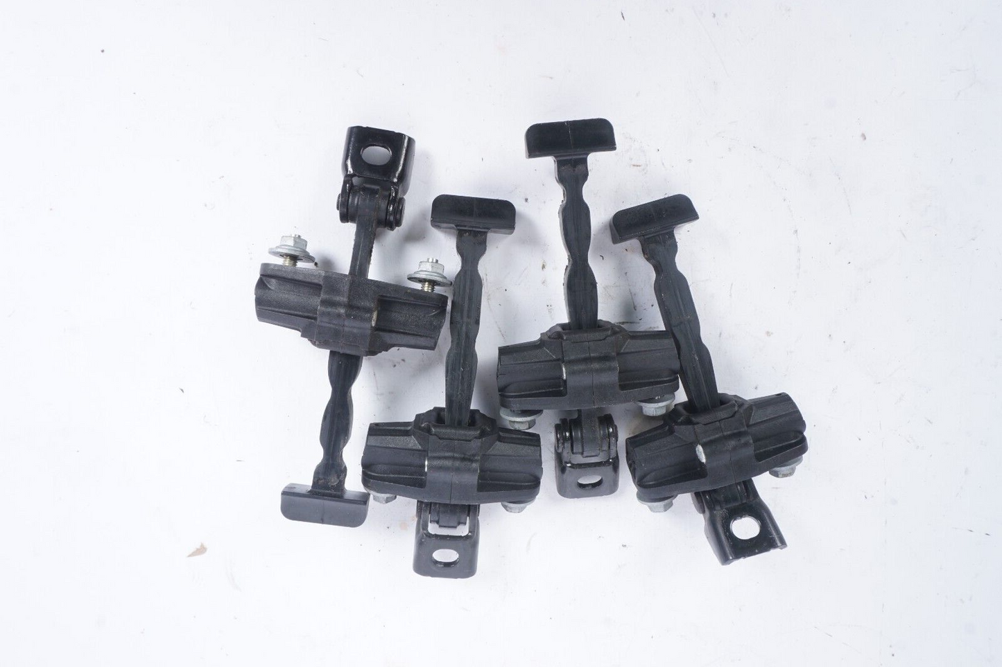 11 - 16 Mini Cooper Countryman Door Check Strap Stopper Set Of 4 OEM