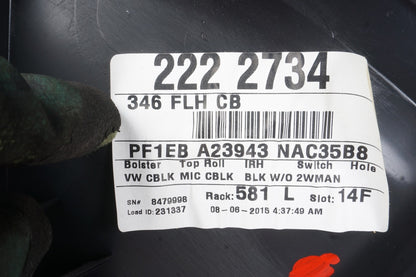 2015 - 2018 Ford Focus Front Left Door Trim Panel OEM