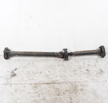 02-10 Lexus SC430 Z40 Rear Wheel Drive Driveshaft Propeller Propshaft OEM