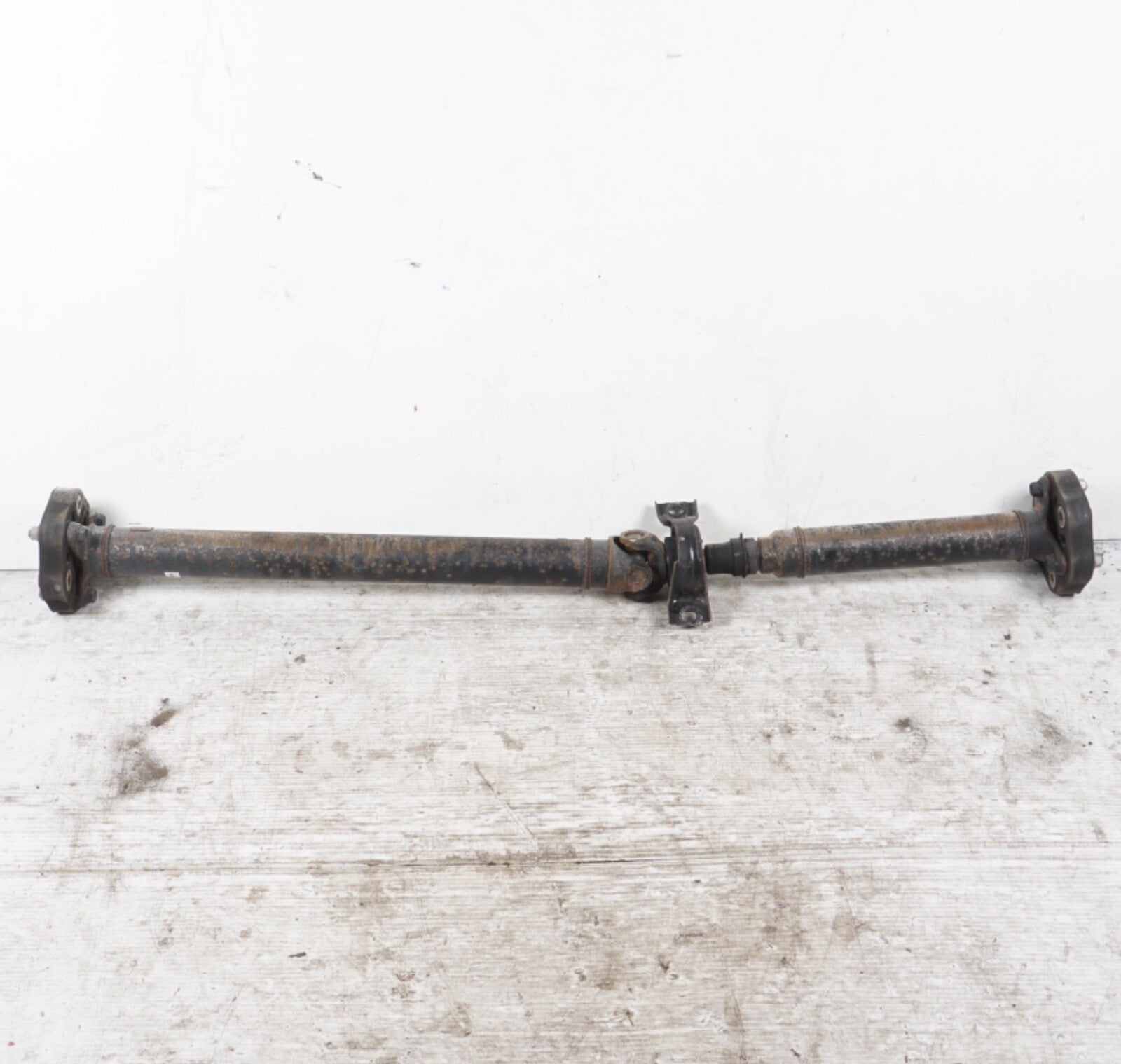 02-10 Lexus SC430 Z40 Rear Wheel Drive Driveshaft Propeller Propshaft OEM