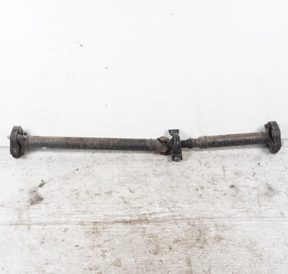 02-10 Lexus SC430 Z40 Rear Wheel Drive Driveshaft Propeller Propshaft OEM