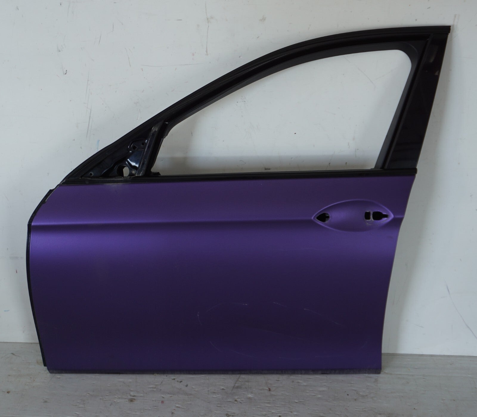 2011-2016 BMW 528i 535i 550i F10 Front Left Driver Side Door Shell OEM