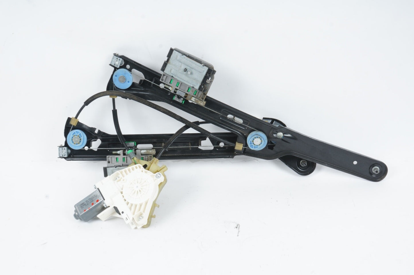 2012 - 2018 AUDI A7 REAR RIGHT PASSENGER SIDE DOOR WINDOW REGULATOR OEM
