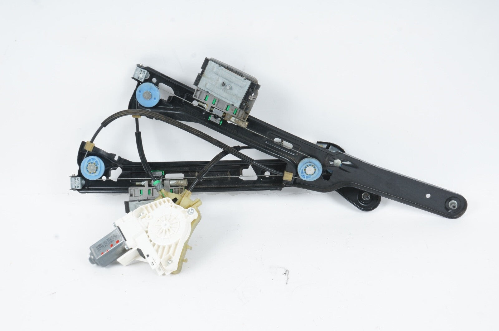 2012 - 2018 AUDI A7 REAR RIGHT PASSENGER SIDE DOOR WINDOW REGULATOR OEM