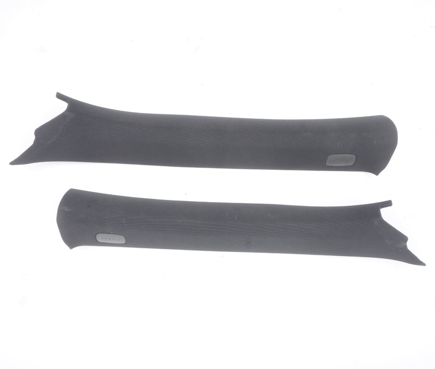 10-17 Mercedes W207 E350 E550 Coupe A Pillar Trim Cover Left & Right OEM
