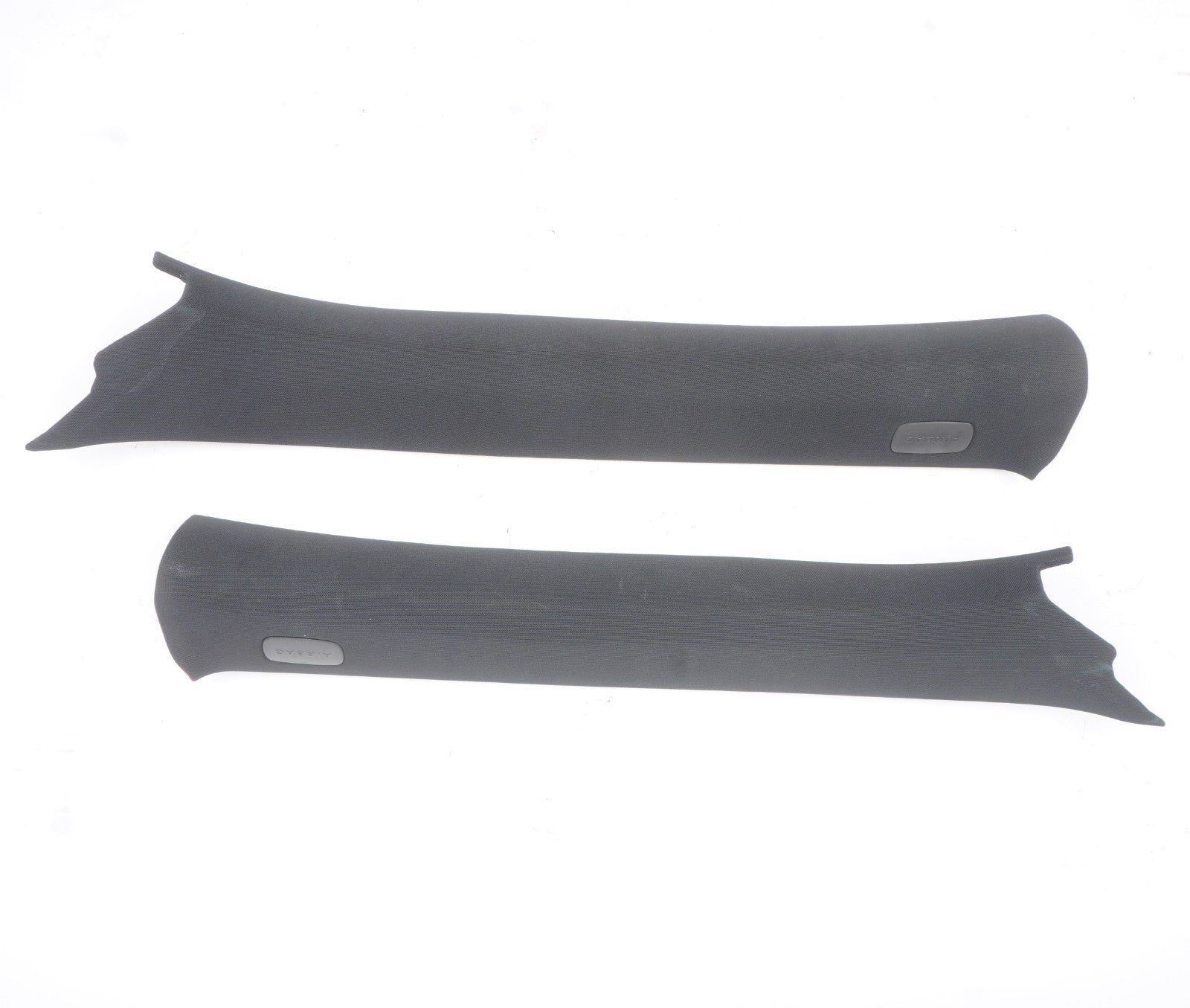 10-17 Mercedes W207 E350 E550 Coupe A Pillar Trim Cover Left & Right OEM