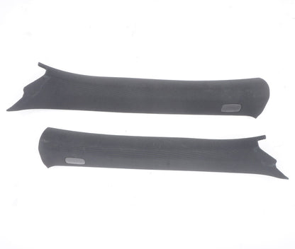 10-17 Mercedes W207 E350 E550 Coupe A Pillar Trim Cover Left & Right OEM