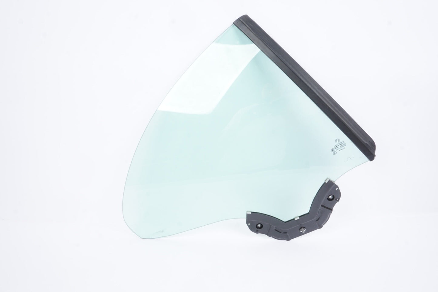 04-10 BMW E64 650i M6 645Ci Rear Right Passenger Side Quarter Window Glass OEM