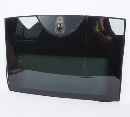12-15 Mercedes-Benz C250 E550 C350 Coupe Rear Panoramic Roof Glass OEM