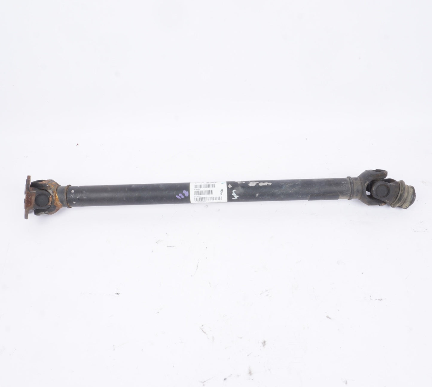 2011 - 2017 OEM BMW F25 F26 X3 X4 AWD Front Driveshaft Axle Drive Shaft Assembly