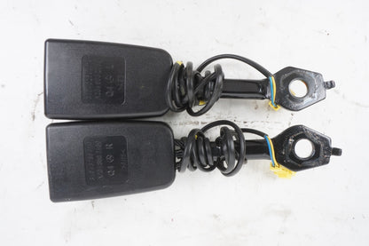 2008 - 2015 Mercedes C250 C350 GLK350 Left And Right Seat Belt Buckle OEM