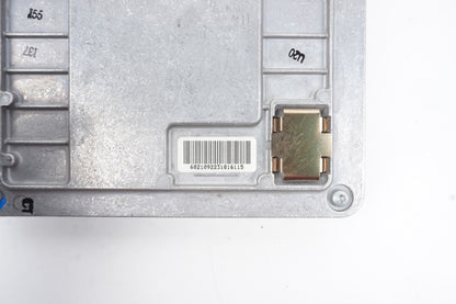 2011-2014 Audi D4 A8 A8L Differential Lock Computer Control Module ECU  OEM