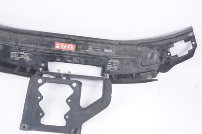 2007-2013 Mercedes W221 S550 Upper Radiator Support Frame Carrier Bracket OEM