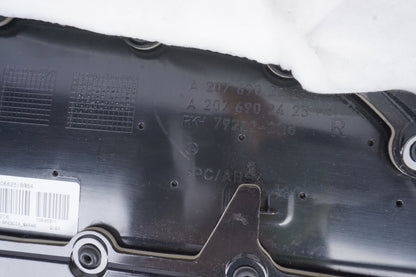 14-17 Mercedes W207 E350 E550 Coupe Door Panel Rear Right Passenger OEM