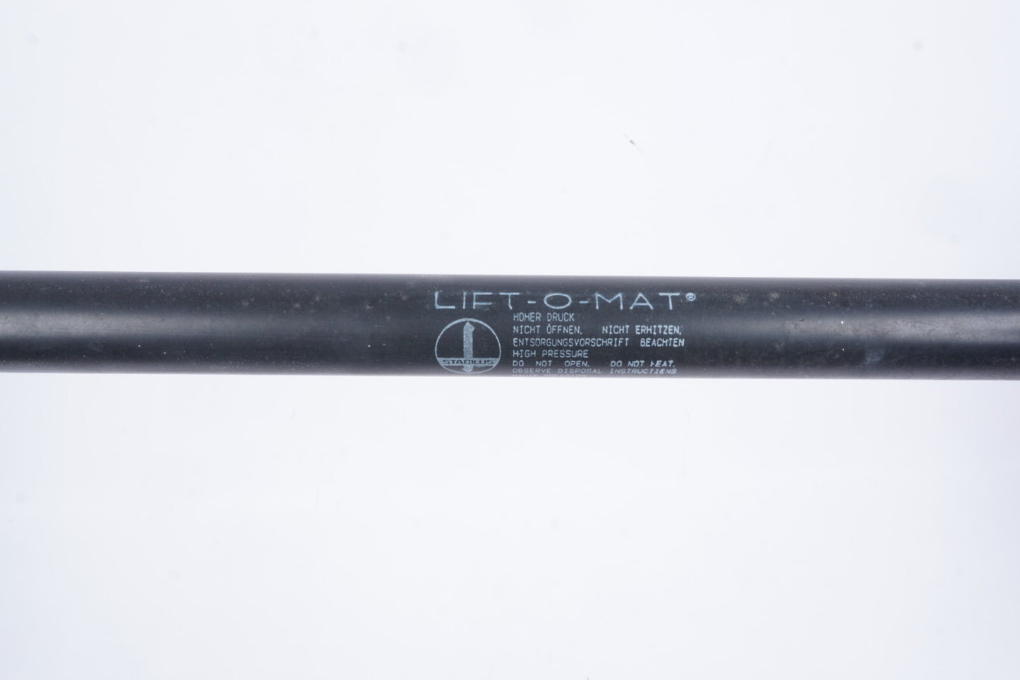 1987 - 1993 Cadillac Allante Hood Shock Lift Support left & Right OEM
