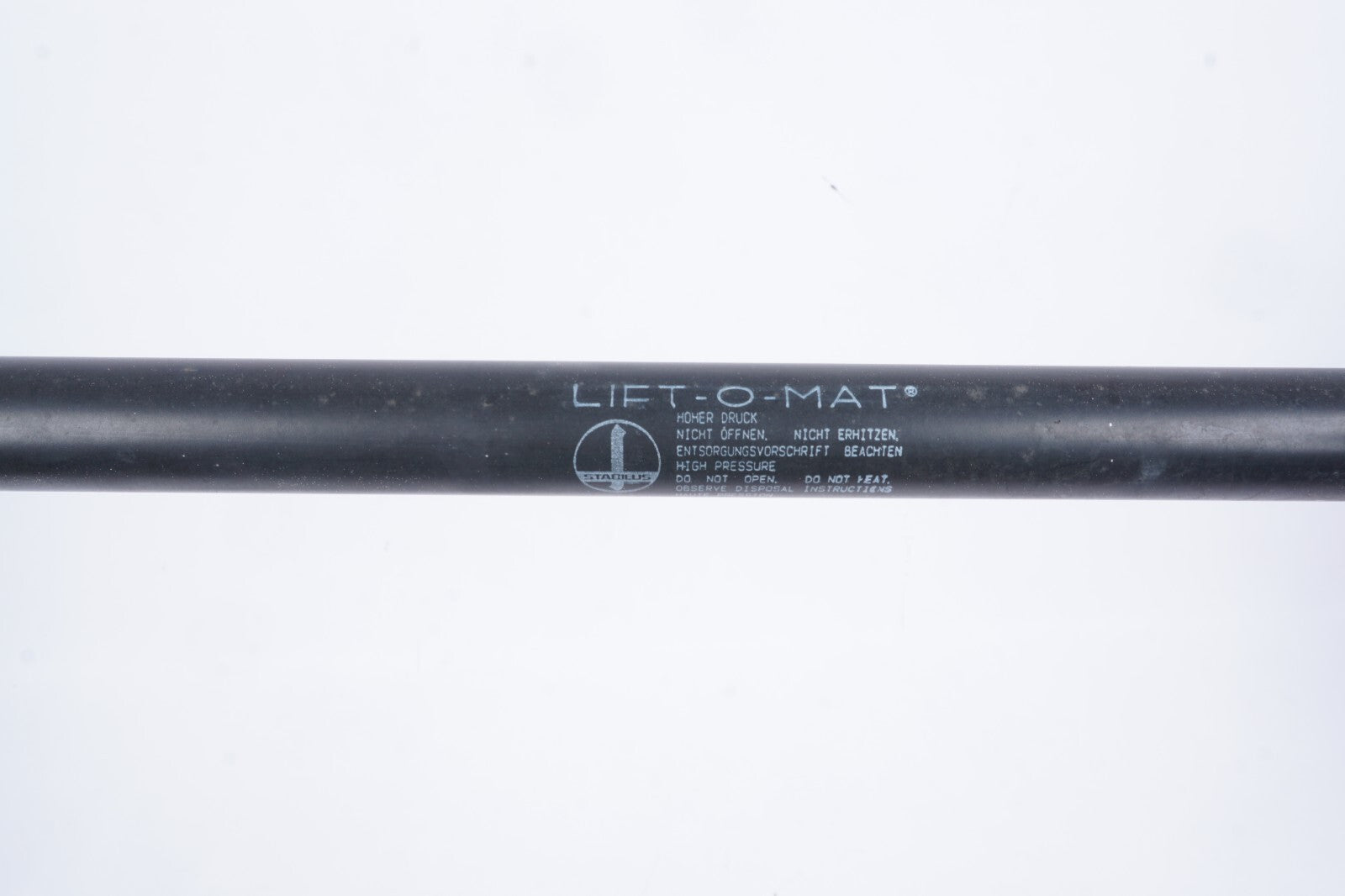 1987 - 1993 Cadillac Allante Hood Shock Lift Support left & Right OEM