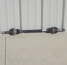 11-18 Porsche Cayenne 958 4.8l Rear Axle Shaft Left Driver Side OEM