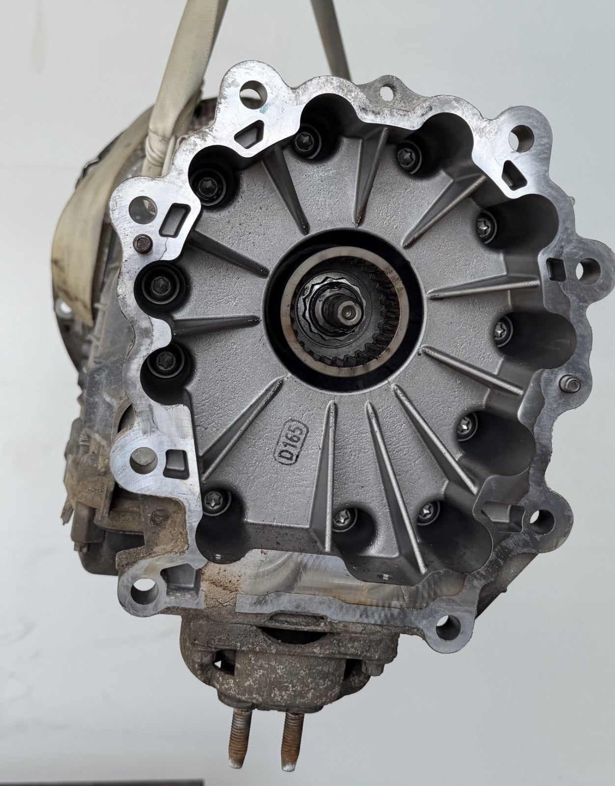 Mercedes W164 ML350 4Matic Bluetec 722.9 7G Automatic Transmission 722.902 OEM