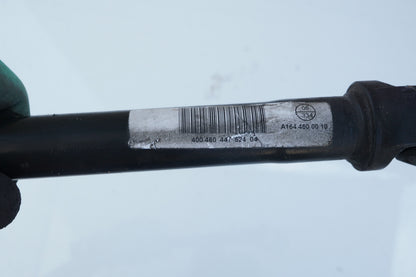 06-12 Mercede W164 ML500 GL450 LOWER STEERING COUPLING SHAFT ROD A1644600010 OEM