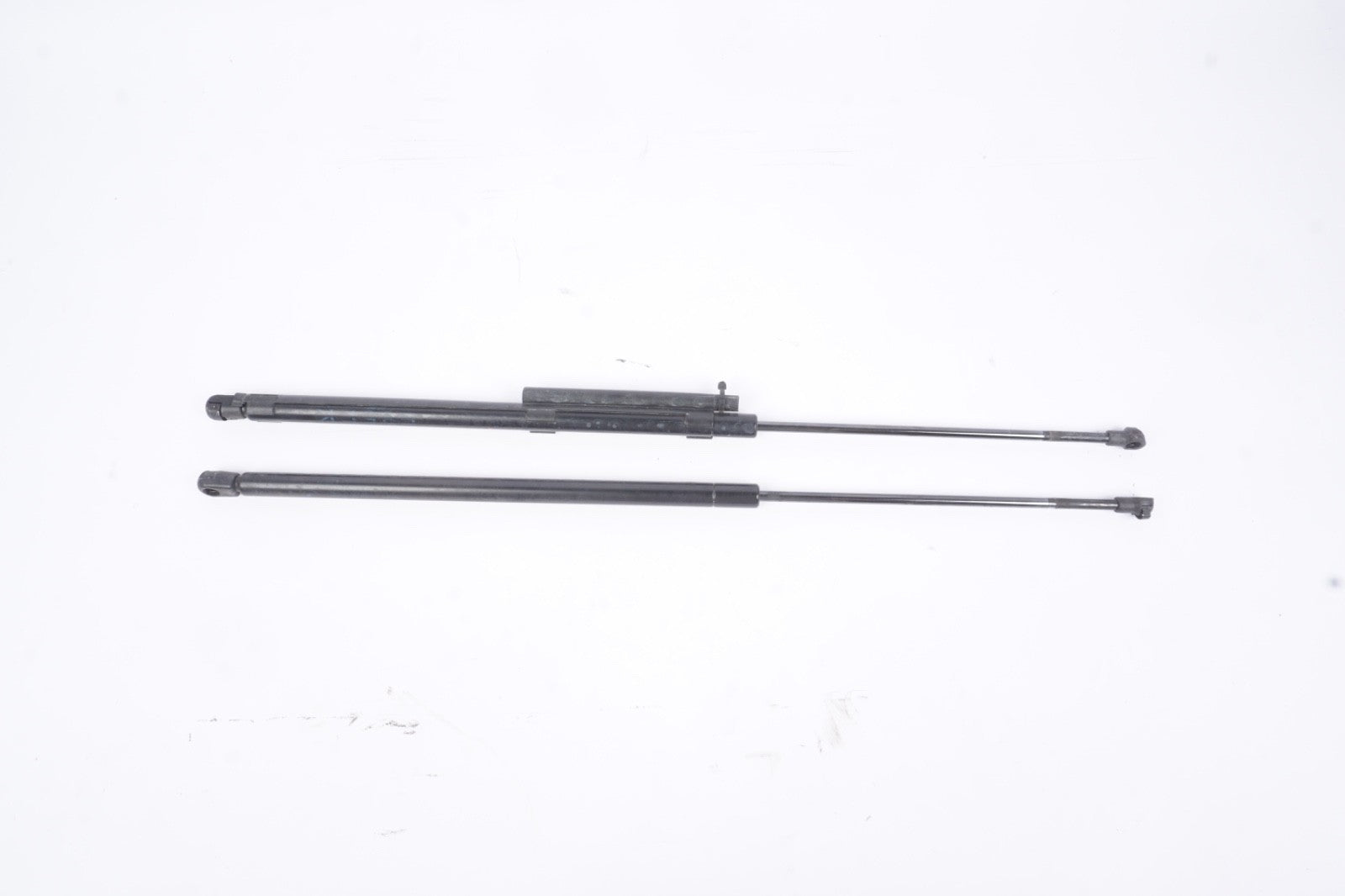 03-08 BMW E85 E86 Z4 Left & Right Hood Support Bonnet Shock Spring Set OEM