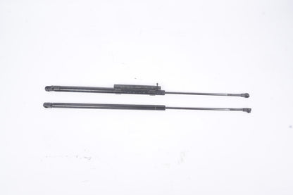 03-08 BMW E85 E86 Z4 Left & Right Hood Support Bonnet Shock Spring Set OEM