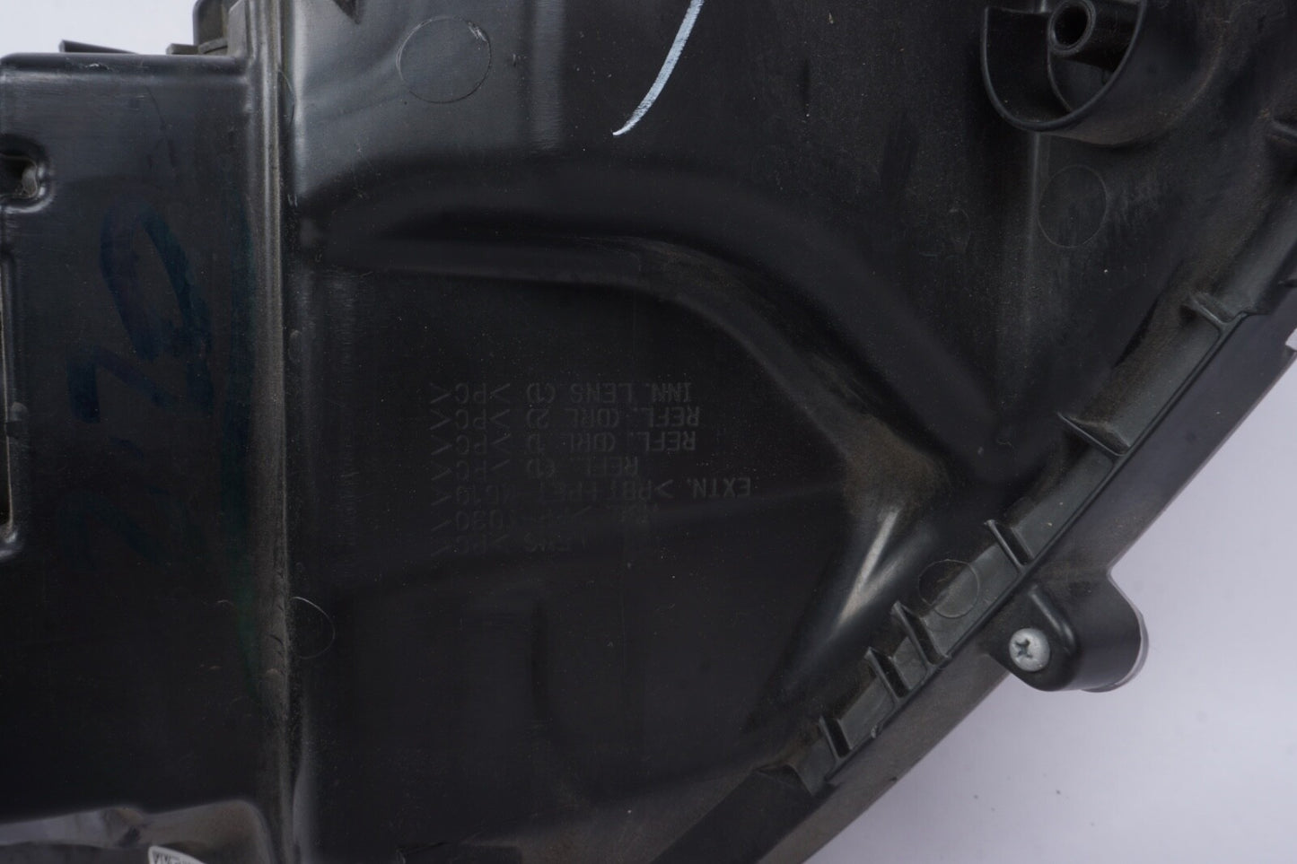 2018 2019 HONDA ODYSSEY RIGHT SIDE HEADLIGHT - !!! HAS DAMAGE !!!!