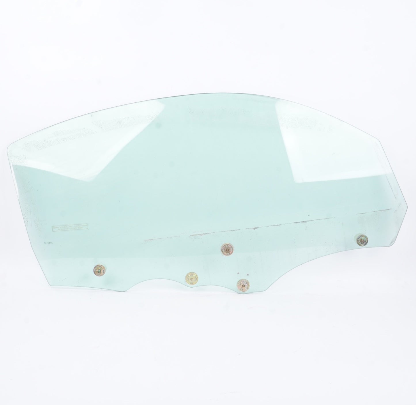2002 - 2010 Lexus SC430 Right RH Passenger Front Door Window Glass (Glass Only)