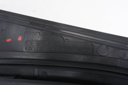 2022 - 2025 MERCEDES EQB350 X243 REAR LEFT DOOR CORNER FIXED WINDOW GLASS OEM