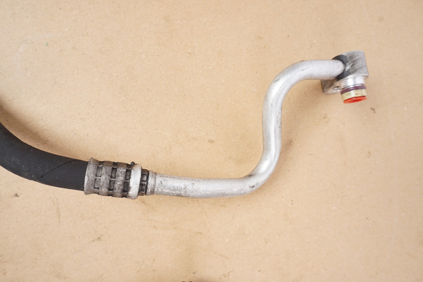 2012 - 2016 BMW 650i 550i 750i 4.4l Ac Hose Pipe Set Of 2 OEM
