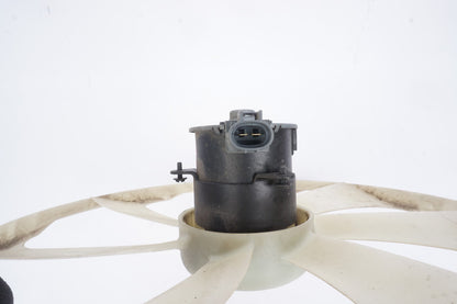 12-17 Toyota Camry Engine Radiator Cooling Fan Motor Left Side 16363-0H010 OEM