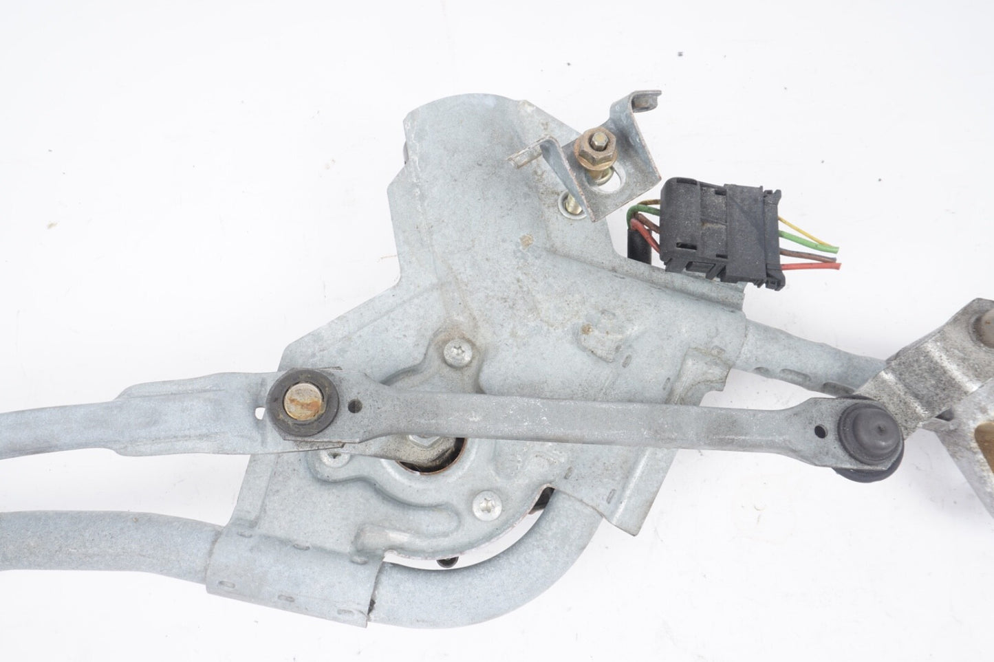 03 - 08 Mercedes R230 SL500 Windshield Wiper Motor & Linkage Transmission OEM