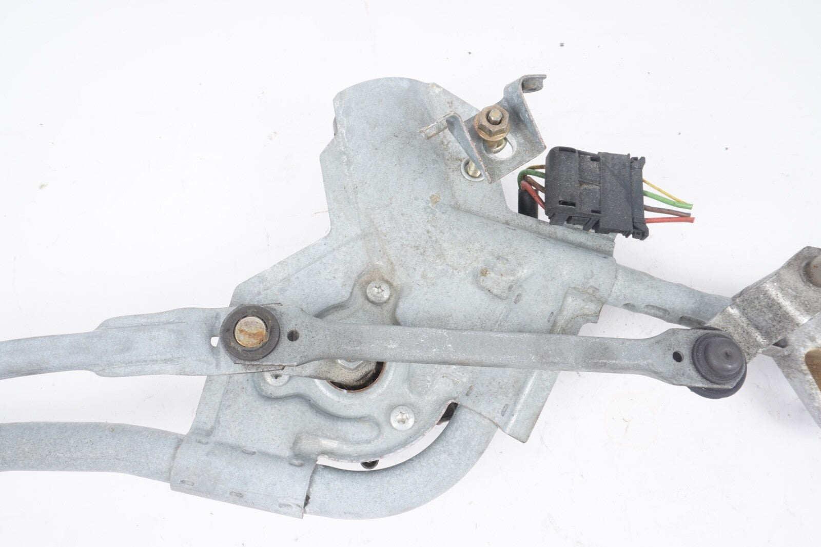 03 - 08 Mercedes R230 SL500 Windshield Wiper Motor & Linkage Transmission OEM