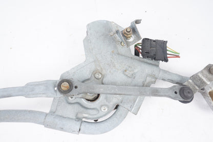 03 - 08 Mercedes R230 SL500 Windshield Wiper Motor & Linkage Transmission OEM