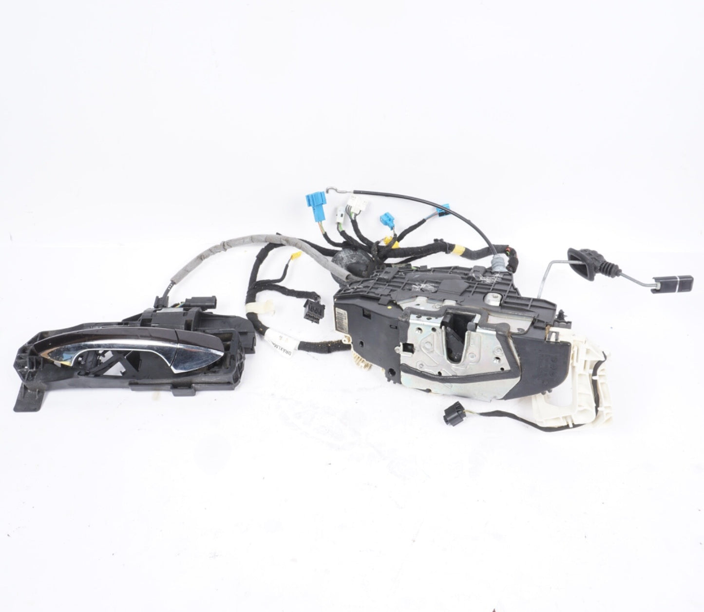 07-13 Mercedes W221 S550 CL550 Front Right Side Door Lock Latch Actuator OEM