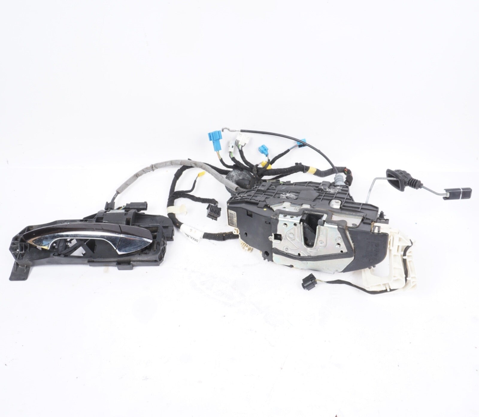 07-13 Mercedes W221 S550 CL550 Front Right Side Door Lock Latch Actuator OEM