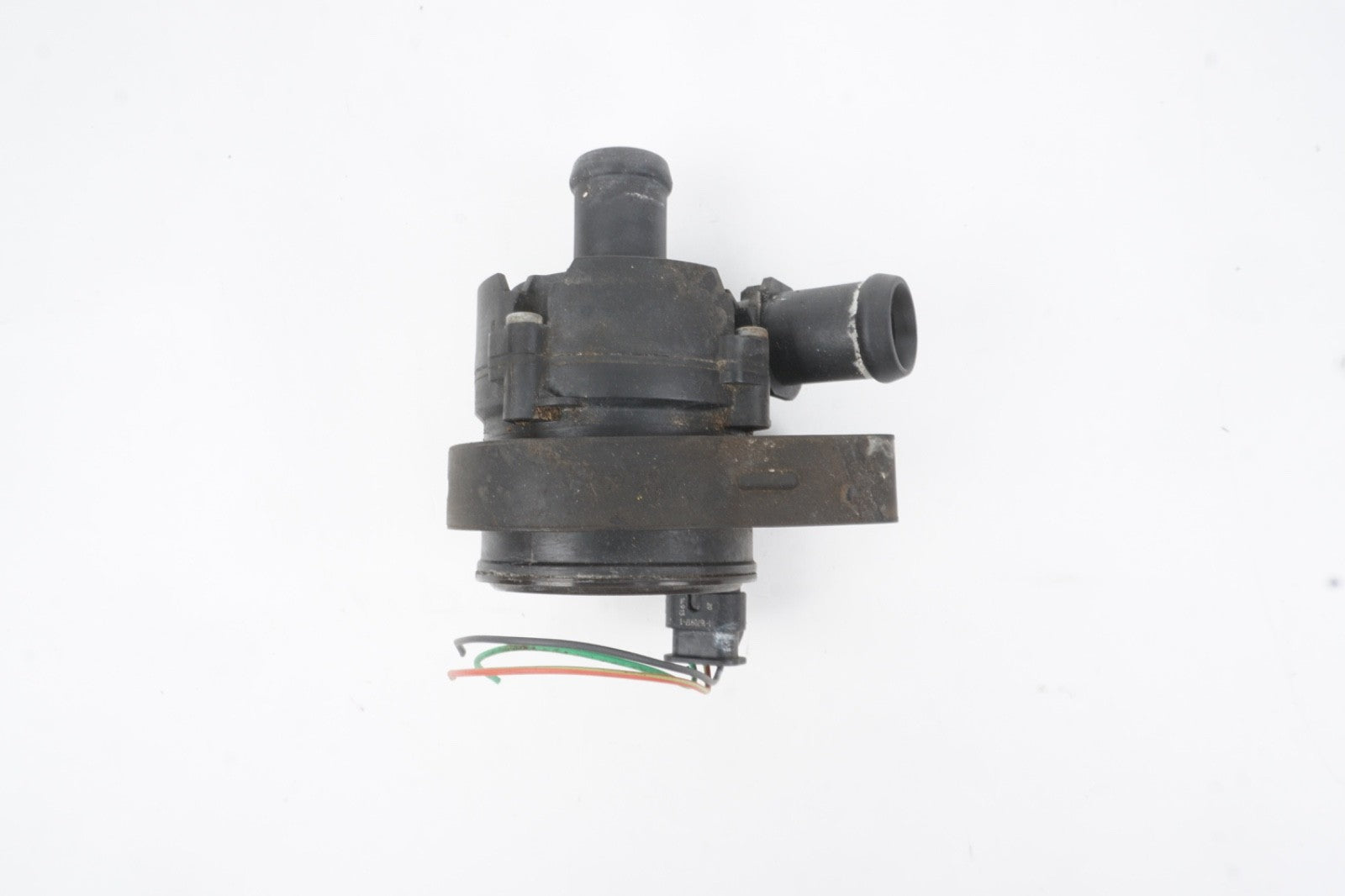 2017 - 2020 Fiat 124 Spider Auxiliary Coolant Heater Water Pump OEM