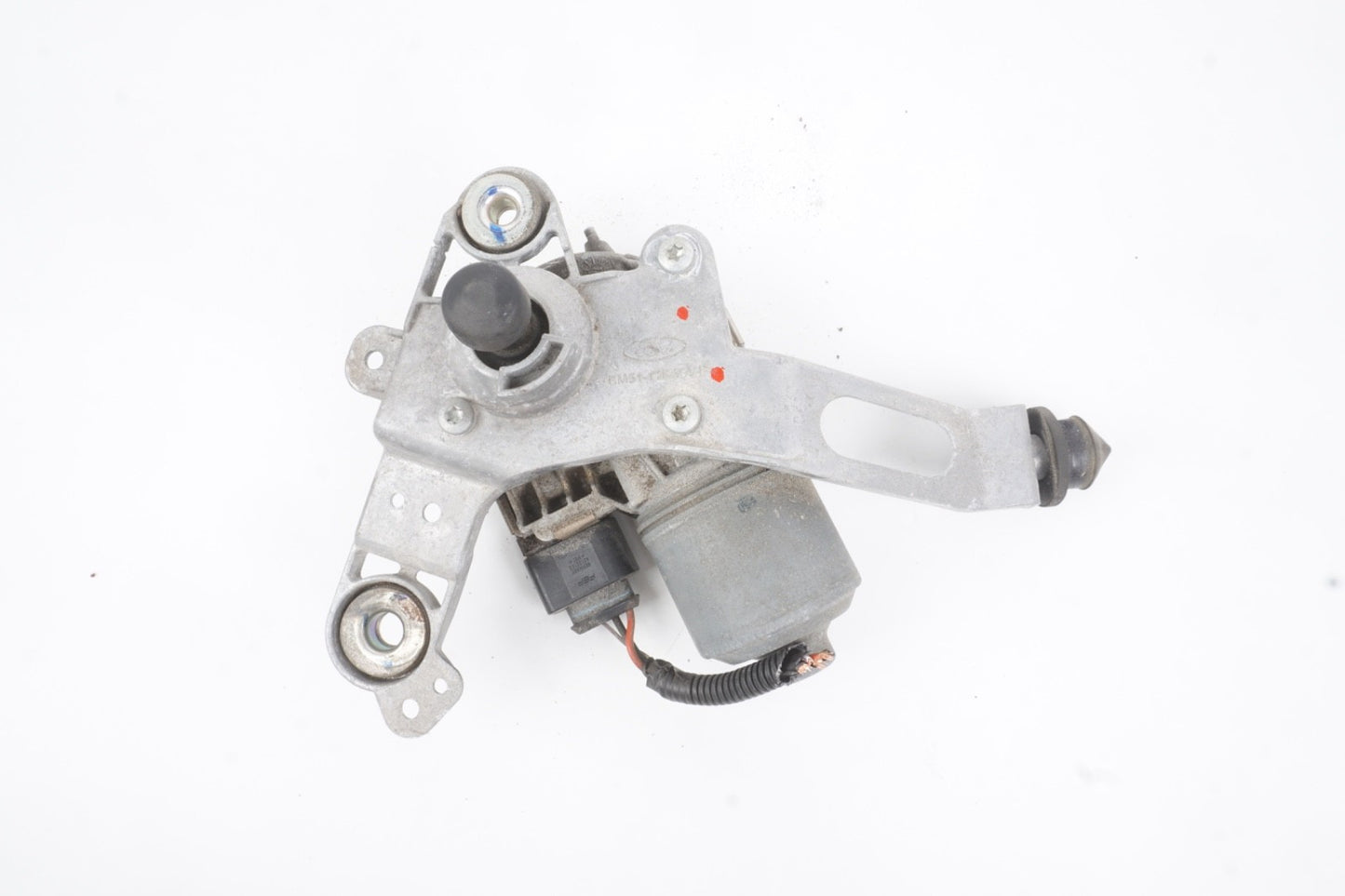 2012 - 2018 Ford Focus Front Right Passenger Side Windshield Wiper Motor OEM