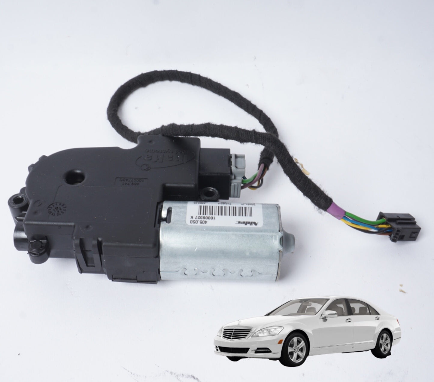 07-14 Mercedes W221 S550 CL550 CL63 AMG Sunroof Sun Roof Motor 2168200042 OEM