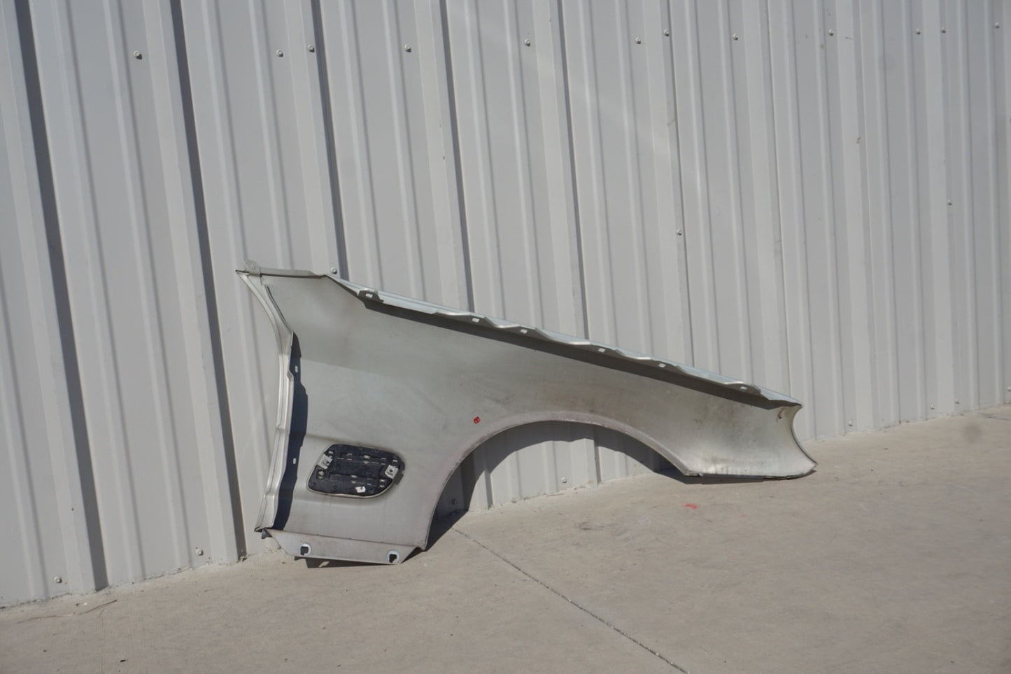 2003 - 2008 Mercedes R230 SL500 SL55 fender, left 03-08 SL500 SL600 2308800118