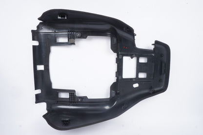 10-17 Mercedes W207 E350 Coupe Front Right Passenger Seat Back Panel Trim  OEM