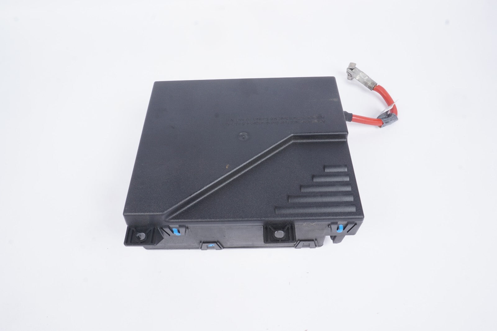 07-13 Mercedes W221 S550 CL550 Electric Power Supply Control Fuse Box Module OEM