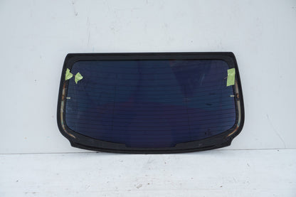 17-24 ALFA ROMEO GIULIA REAR BACK WINDSHIELD WINDOW GLASS OEM