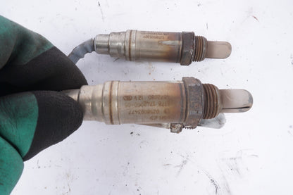 03-05 BMW Z4 E85 Lambda Heated Oxygen O2 Sensor Set of 3 1742050 OEM