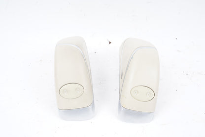 03-12 Mercedes R230 SL500 SL550 Seat Backrest Recline Switch Cover LH & RH OEM