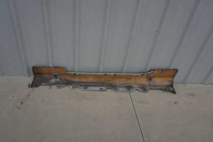 2003 - 2008 Mercedes Sl500 Rear Right Side Rocker Panel Skirt Molding OEM