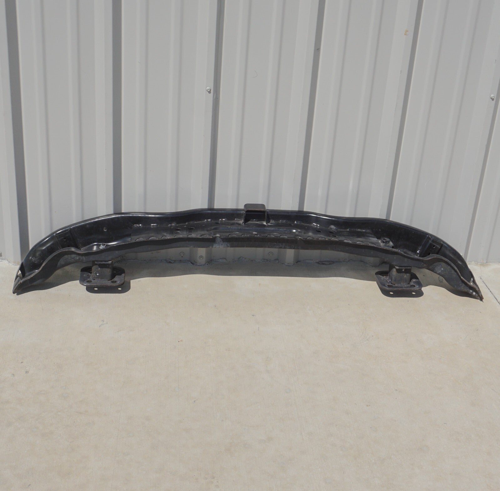 2006 - 2010  BMW 650i E63 E64 Rear Bumper Reinforcement OEM