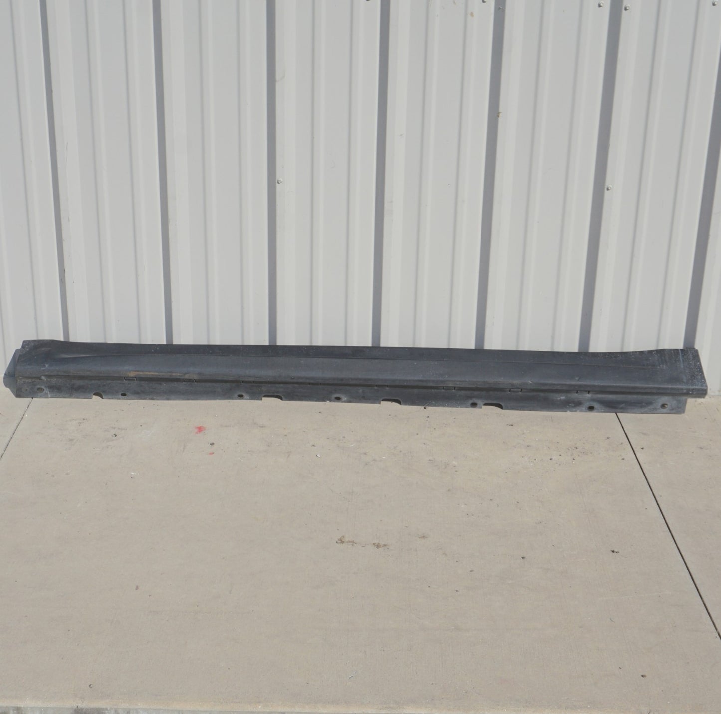 2017 - 2019 ALFA ROMEO STELVIO LEFT DRIVER SIDE DOOR SKIRT ROCKER PANEL OEM